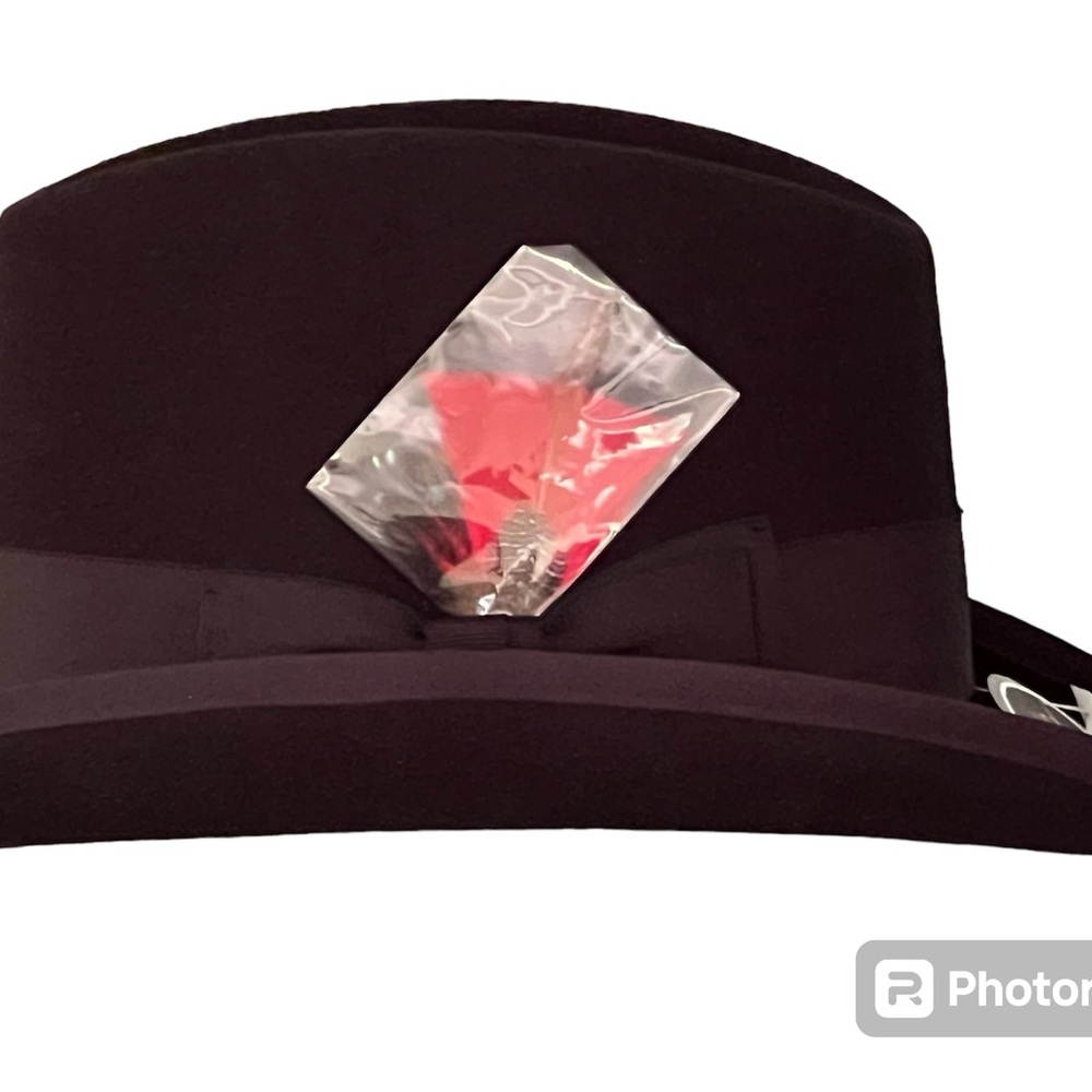 NWT Men’s Fedora Hat